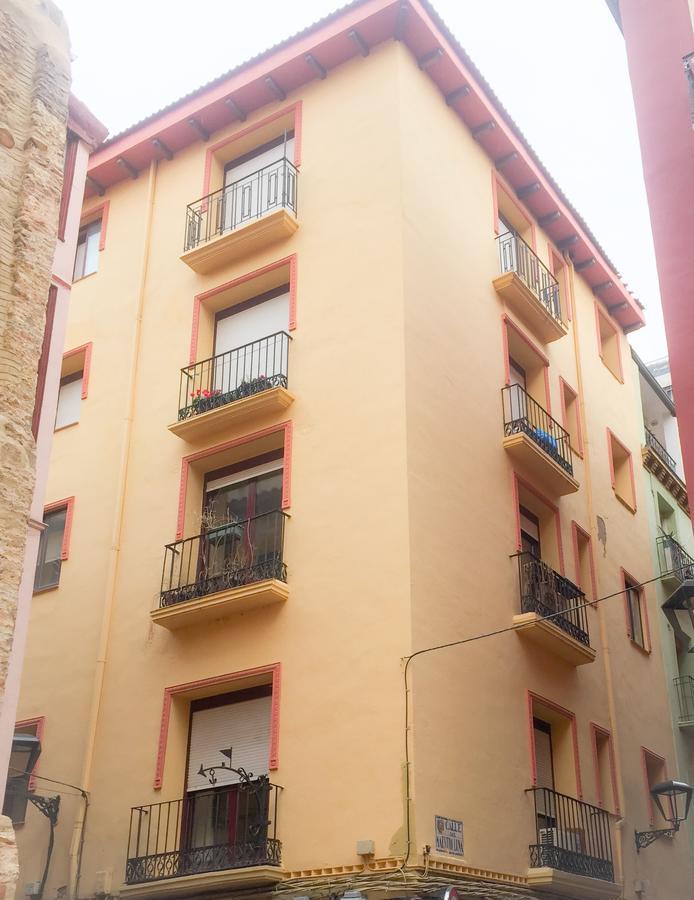 Vtz El Balcon De Luna Zaragoza Luaran gambar